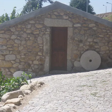 Pensao Estrela Han/Misafirhane Unhais Da Serra
