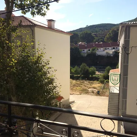 Pensao Estrela Han/Misafirhane Unhais Da Serra
