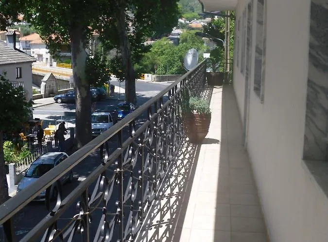 イン Pensao Estrela ウニャイス・ダ・セーラ