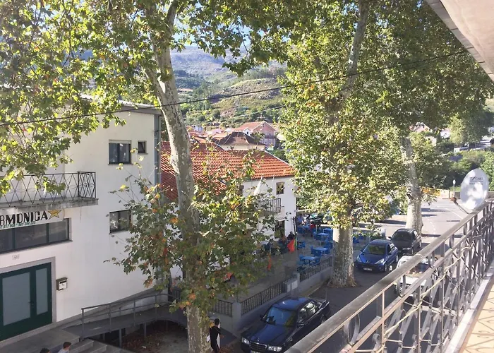 イン Pensao Estrela ウニャイス・ダ・セーラ